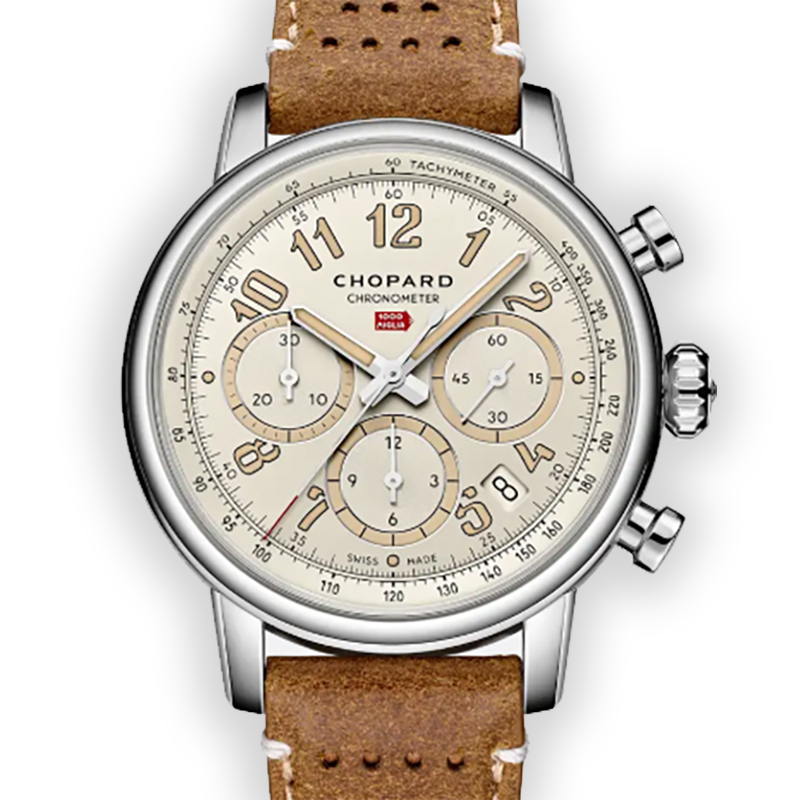 NEW CHOPARD MILLE MIGLIA 168619-3020